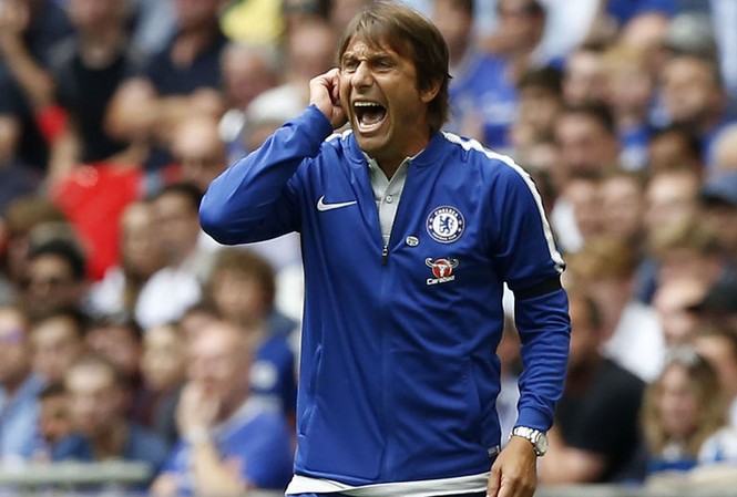 Thua Arsenal, HLV Conte 'đại náo' phiên chợ Hè 2017 HLV Conte muốn 3 tân binh nữa trong hè 2017.