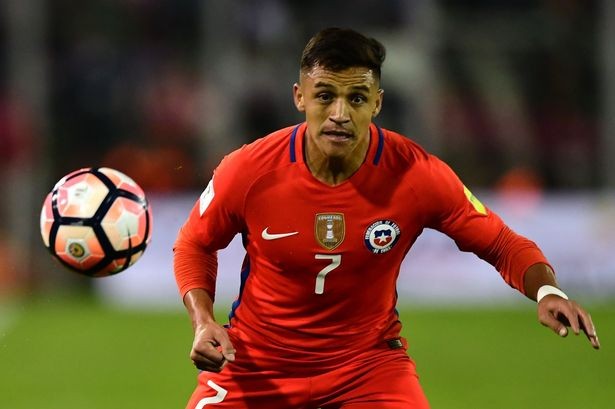 BẢN TIN Thể thao: Arsenal nhận hung tin từ Alexis Sanchez Alexis Sanchez dính chấn thương?