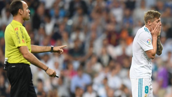 Đấu Alaves, Real Madrid nhận thêm cú sốc nhân sự Toni Kroos dính chấn thương?