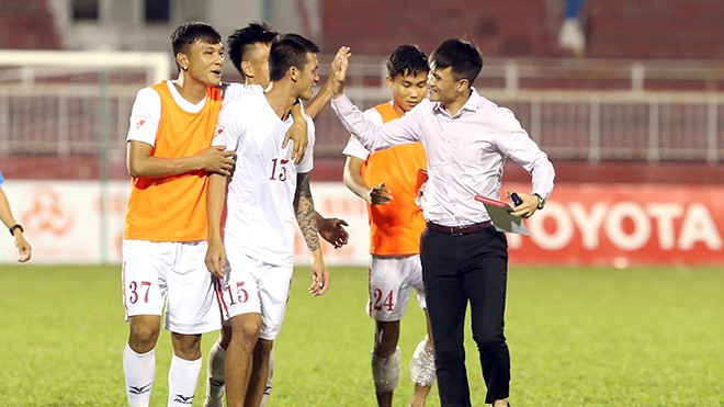 BẢN TIN Thể thao: Lộ lý do Công Vinh từ chối làm sếp VFF Công Vinh từ chối làm sếp VFF vì muốn nâng tầm CLB TP HCM.