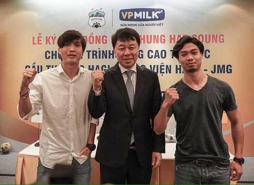 BẢN TIN Thể thao: Lộ mức lương của HLV Hàn Quốc ở HAGL HAGL không phải trả lương cho GĐKT Chung Hae Seong.