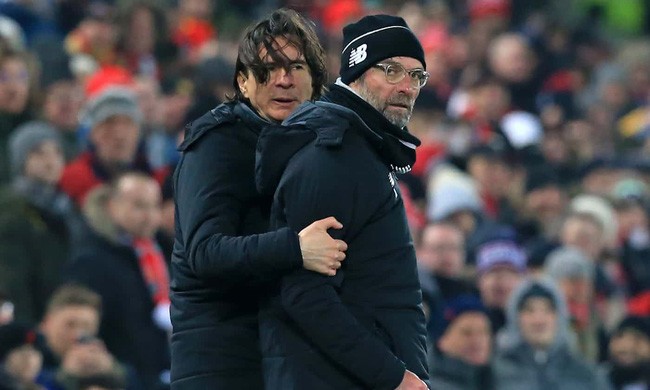 Nội bộ Liverpool có biến trước đại chiến AS Roma Trợ lý Zeljko Buvac và HLV Jurgen Klopp có bất đồng không thể hàn gắn?