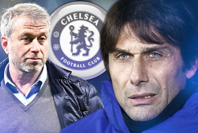 BẢN TIN thể thao: HLV Conte thách thức tỷ phú Abramovic HLV Antonio Conte và tỷ phú Roman Abramovich.
