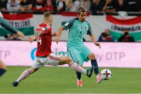 Cầu thủ của Real Madrid từ chối dự World Cup 2018 Fabio Coentrao từ chối cùng ĐT Bồ Đào Nha dự World Cup 2018.