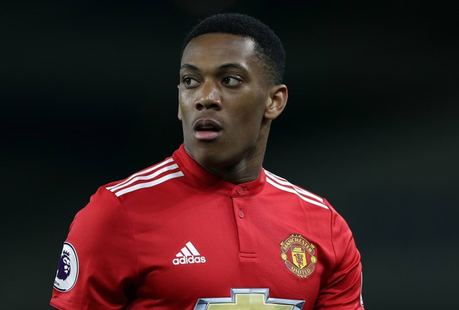 Lộ diện CLB chi cực đậm để “giải cứu” Martial khỏi MU Tiền đạo Anthony Martial muốn nhanh chóng rời khỏi M.U.