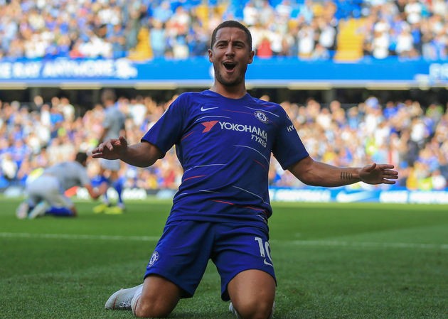 Nếu gia hạn với Chelsea, Hazard sẽ nhận lương bao nhiêu? Eden Hazard ưu tiên việc gia hạn với Chelsea.
