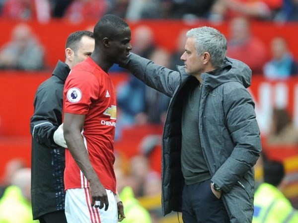 Lộ diện cái tên đầu tiên muốn rời M.U trong tháng 1/2019 Eric Bailly muốn rời M.U ngay tháng 1/2019.