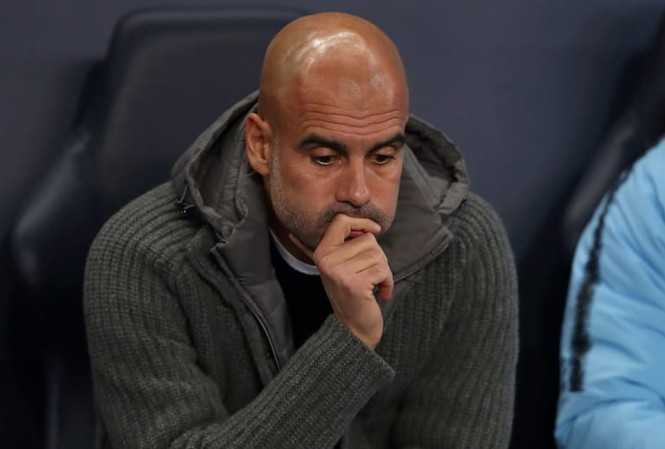 Trước derby Manchester, HLV Guardiola phát biểu bất ngờ về M.U HLV Pep Guardiola của Man City.