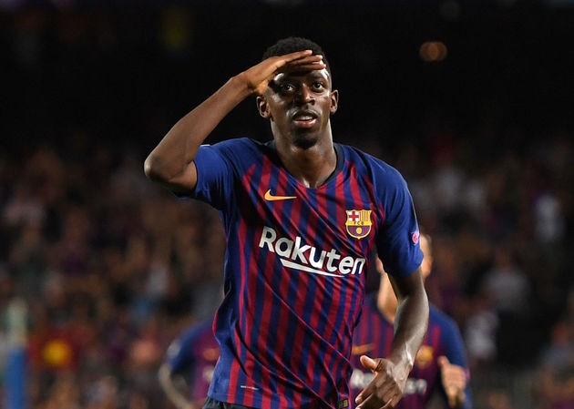 Làm phật lòng HLV, 'bom tấn' 145 triệu euro của Barca... bán xới? Ousmane Dembele nguy cơ bị Barcelona bán trong mùa đông 2019.