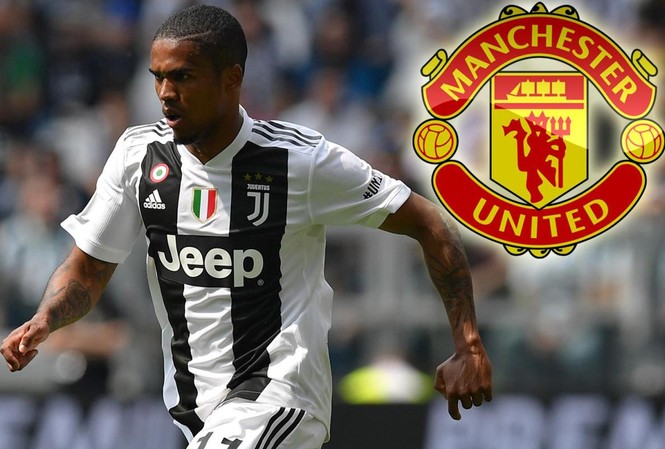 'Trảm' xong Mourinho, Ed Woodward sang Italia 'nổ bom tấn' Douglas Costa sẽ gia nhập M.U trong tháng 1/2019?