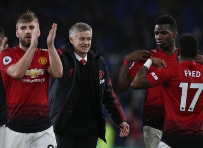 HLV Solskjaer chốt 5 phương án chuyển nhượng cho M.U HLV Ole Gunnar Solskjaer muốn bổ sung thêm nhân sự trong tháng 1/2019.