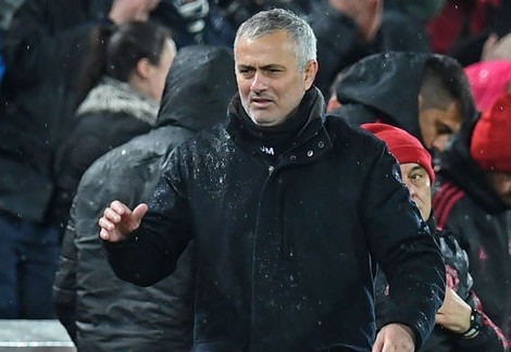 HLV Mourinho sẽ dẫn dắt Benfica sau khi bị M.U sa thải? HLV Jose Mourinho từ chối cơ hội dẫn dắt Benfica lần thứ 2.