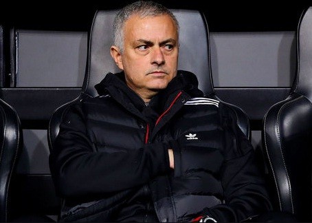 M.U cài điều khoản 'đặc biệt' với HLV Jose Mourinho HLV Jose Mourinho.