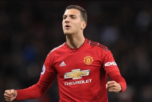 Vì sao Shaw vắng mặt khi M.U thắng trận thứ 7 liên tiếp? Diogo Dalot đã chơi rất nỗ lực khi thay thế vị trí của Shaw.
