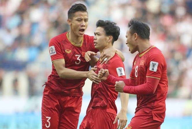 Báo Trung Quốc đặt niềm tin vào Việt Nam trước Nhật Bản ĐT Việt Nam hoàn toàn có thể gây bất ngờ trước Nhật Bản.