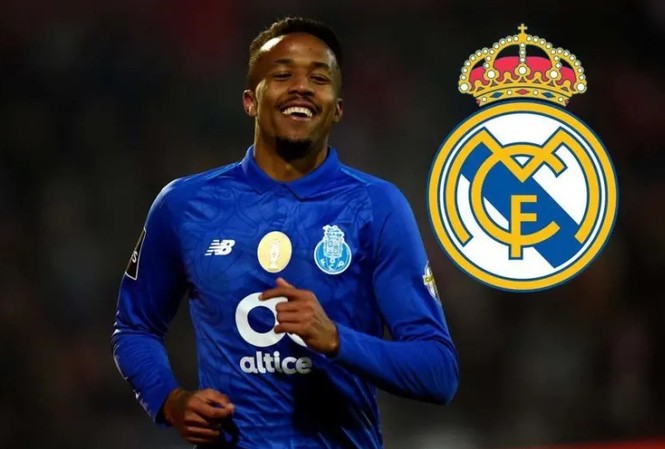 Real đạt thỏa thuận với siêu trung vệ trị giá 50 triệu euro Eder Militao sẽ gia nhập Real Madrid vào hè 2019 với giá 50 triệu euro.