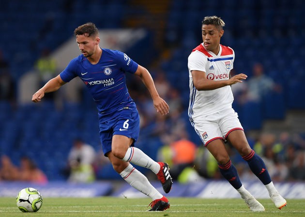 Lộ diện cầu thủ đầu tiên phải rời Chelsea vào hè 2019 Danny Drinkwater sẽ gia nhập AS Roma vào hè 2019?