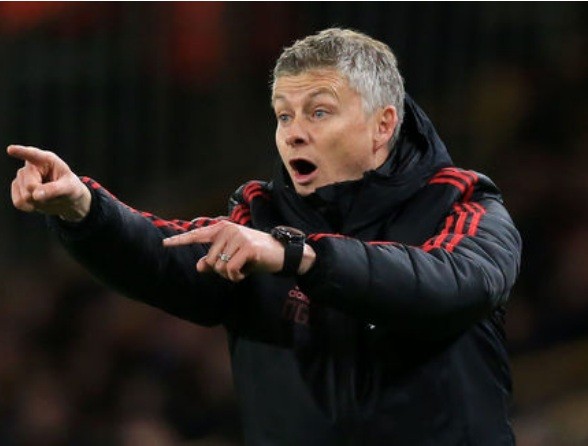 M.U phải chi bao nhiêu tiền để chính thức sở hữu Solskjaer? HLV Ole Gunnar Solskjaer.