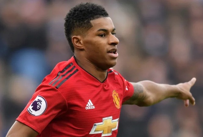M.U 'trói chân' thành công tài năng trẻ Marcus Rashford Marcus Rashford được tăng lương gấp 3 lần trong bản hợp đồng mới.