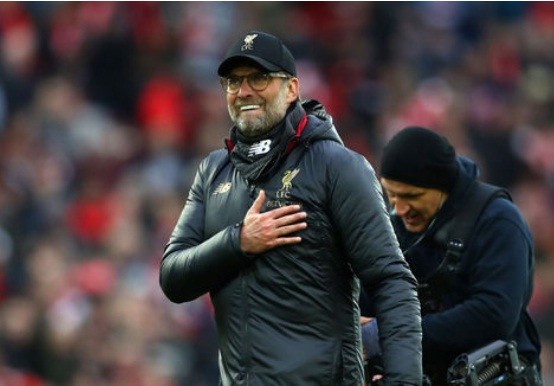 Bị chê thắng 'rùa', HLV Liverpool phản pháo cực gắt HLV Jurgen Klopp không bận tâm về việc Liverpool thắng may Tottenham.