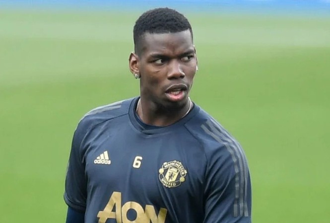 Ngôi sao Pogba nhận đặc ân lớn nếu cam kết gắn bó với M.U Paul Pogba sẽ là đội trưởng M.U nếu đồng ý gia hạn.