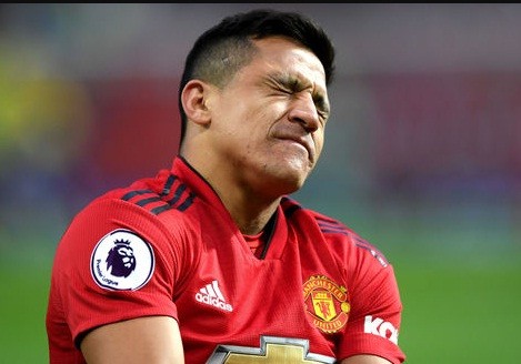 Alexis Sanchez 'đốt tiền' của M.U khủng khiếp như thế nào? Alexis Sanchez kiếm 5.233 bảng trên mỗi phút dự bị tại M.U.