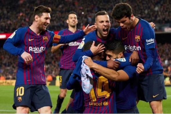 Đấu Liverpool, HLV Barcelona có đủ 'binh hùng, tướng mạnh' Barcelona có đội hình mạnh nhất để đấu Liverpool.