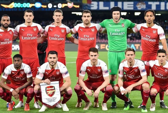 Tin mới nhất trước trận Arsenal-Valencia Arsenal mất nhiều trụ cột khi chuẩn bị đấu Valencia.