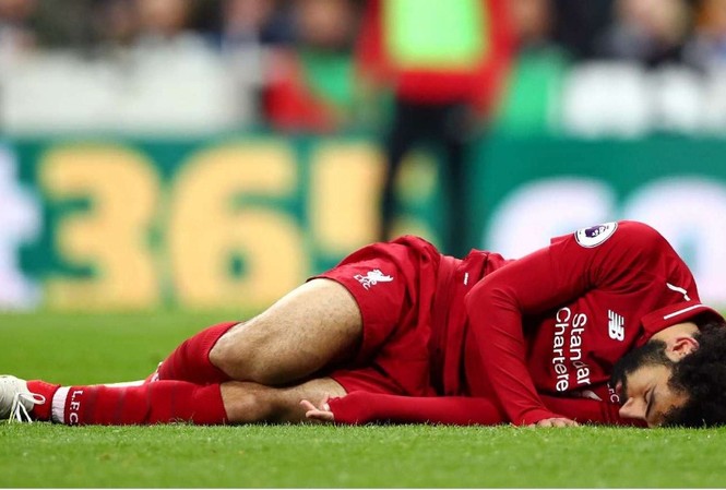 Liverpool mất liền 2 siêu sao trước cuộc tái đấu Barcelona Mohamed Salah chính thức lỡ trận tái đấu với Barcelona.
