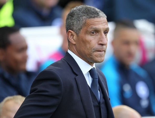 Brighton sa thải HLV ngay sau khi để Man City vô địch dễ dàng HLV Chris Hughton đã bị Brighton sa thải sau 4,5 năm gắn bó.