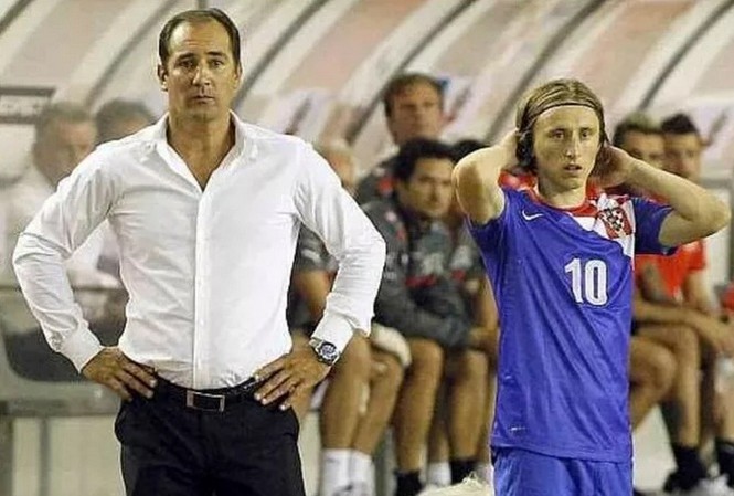 Dự King’s Cup 2019, tuyển Ấn Độ bổ nhiệm siêu HLV HLV Igor Stimac từng làm thầy của Luka Modric ở ĐT Croatia.
