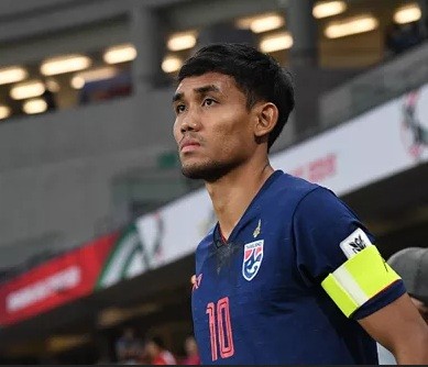 Đội trưởng Thái Lan lên tiếng về thất bại 'toàn tập' tại King’s Cup Teerasil Dangda trải qua một giải đấu thất vọng cùng ĐT Thái Lan.