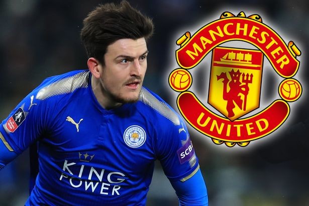 Vá hàng thủ, M.U tính chiêu mộ trung vệ đắt giá nhất thế giới Harry Maguire là mục tiêu chuyển nhượng hàng đầu của M.U.