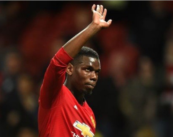 Pogba sắp bó túi 3,8 triệu bảng 'phí trung thành' từ M.U Paul Pogba từng bóng gió muốn rời M.U.