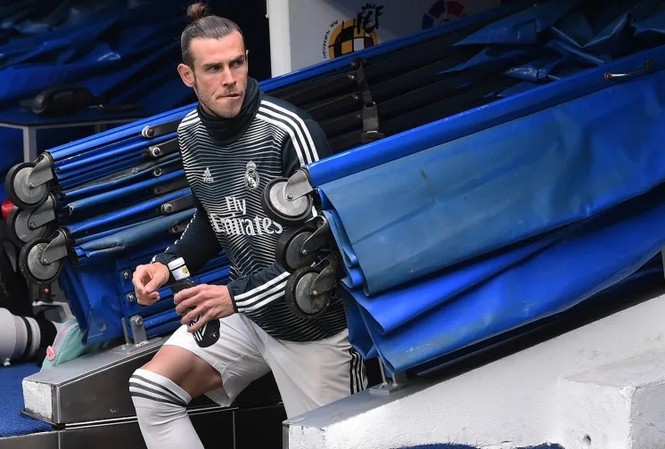 CLB Trung Quốc muốn biến Bale thành cầu thủ lương cao nhất thế giới Gareth Bale đối mặt tương lai u ám tại Real Madrid.
