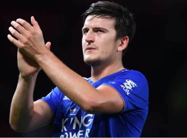 Leicester City đưa ra điều kiện bán Maguire cho M.U M.U sẽ có Harry Maguire nếu trả 80 triệu bảng.