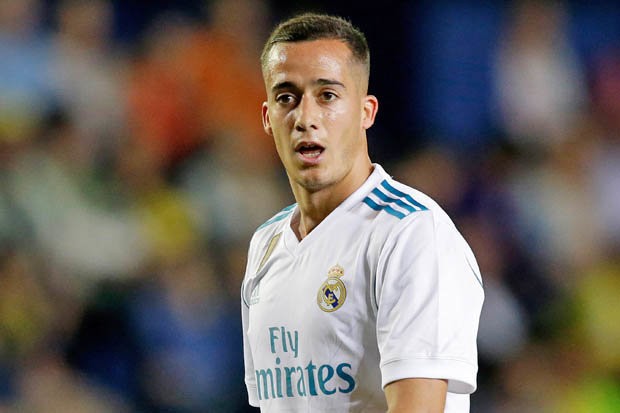 Chi 22,5 triệu bảng, Arsenal tính mua 'máy chạy' từ Real Lucas Vazquez bị thất sủng tại Real Madrid.