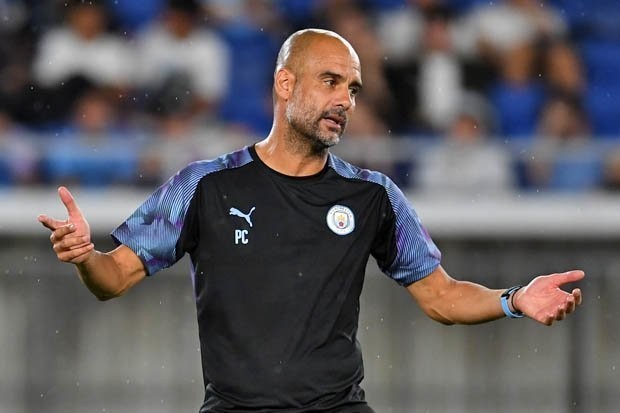 Đại chiến Liverpool, Man City mất 7 trụ cột HLV Pep Guardiola lo lắng về nhân sự trước thềm Community Shield 2019.