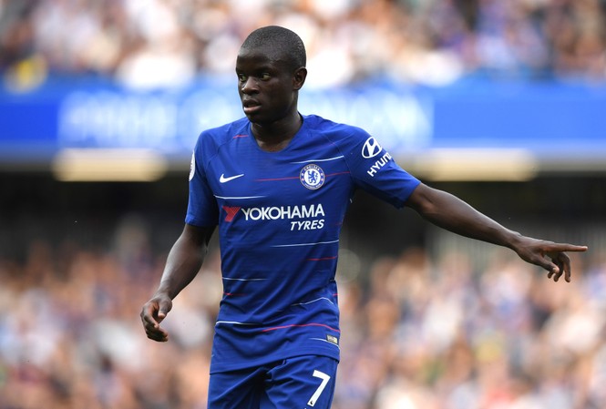 'Máy quét' Kante lỡ đại chiến M.U vs Chelsea N'Golo Kante vẫn chưa hoàn toàn bình phục chấn thương.