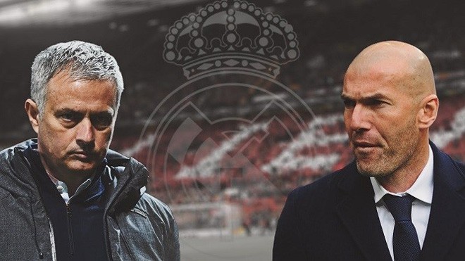 HLV Mourinho tới Real Madrid thế chỗ Zidane? HLV Mourinho sẽ thay HLV Zidane dẫn dắt Real Madrid trong thời gian tới.