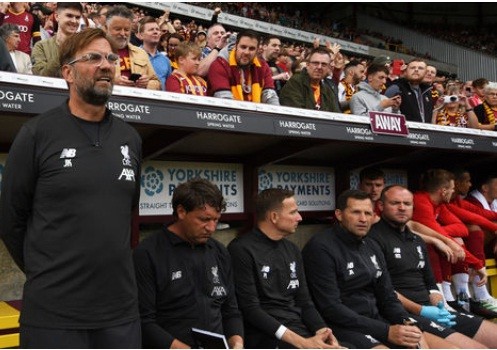 Liverpool vs Norwich City: Lệnh cấm bất ngờ của HLV Klopp HLV Jurgen Klopp của Liverpool.