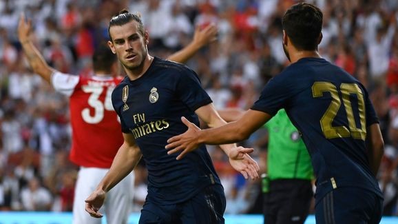 'Bom tấn' Hazard chấn thương nặng, HLV Zidane cầu cạnh Bale Bale sẽ được HLV Zidane trọng dụng ở mùa này?