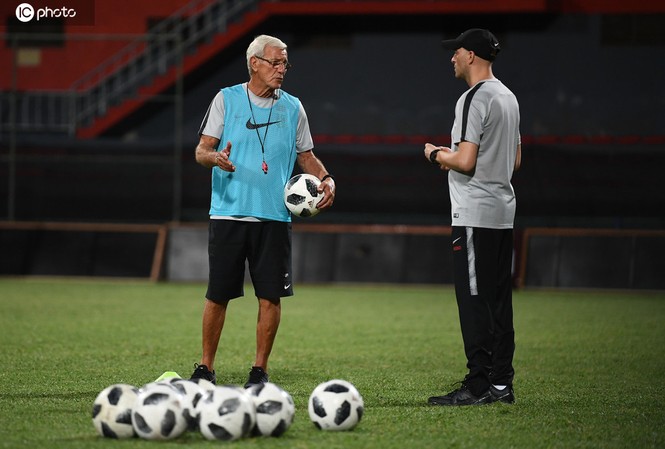 HLV Trung Quốc 'đặt cược' tương lai vào ngoại binh nhập tịch HLV Marcello Lippi tự tin giúp Trung Quốc giành vé dự World Cup 2022.