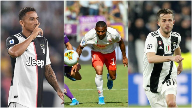 Juventus nhận 3 tin dữ trước trận đấu với Atletico Madrid Cả Douglas Costa, Miralem Pjanic và Danilo đều đang dính chấn thương.