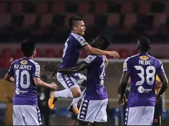 Bị loại tại chung kết AFC Cup, CLB Hà Nội vẫn lập kỷ lục Hà Nội FC đã phải trải qua 14 trận tại AFC Cup 2019.