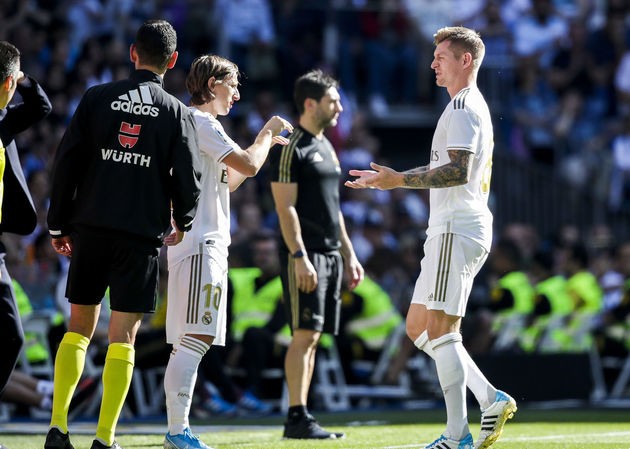 Real Madrid tổn thất lực lượng trước El Clasico Toni Kroos chấn thương và sẽ phải nghỉ thi đấu 3 tuần.