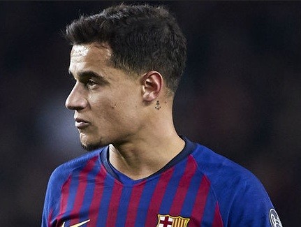 Dùng chán Coutinho, Barcelona vẫn còn nợ Liverpool 'núi tiền' Philippe Coutinho đã rời Barcelona để gia nhập Bayern Munich theo dạng cho mượn.
