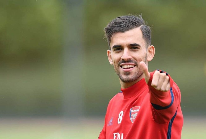 Arsenal sáng cửa mua đứt ngôi sao Dani Ceballos Dani Ceballos muốn được thi đấu lâu dài cho Arsenal.