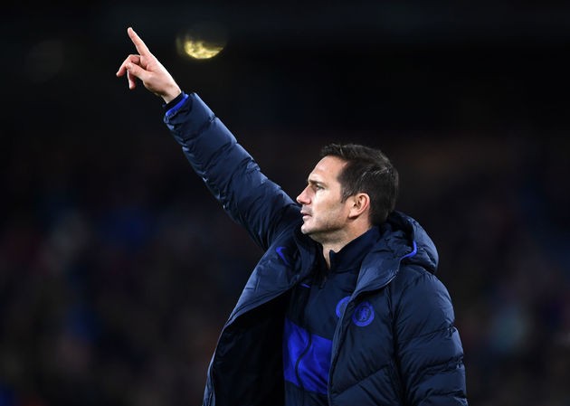 Lần thứ 2 thua M.U, HLV Chelsea vẫn nói cứng HLV Frank Lampard tỏ ra lạc quan dù Chelsea thua 1-2 trước M.U.