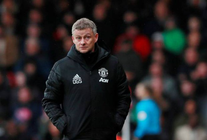 Thua sốc Bournemouth, HLV Solskjaer đổ lỗi cho điều gì? HLV Ole Gunnar Solskjaer của M.U.